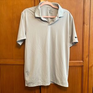 Nike Men's Golf Drif-it Polo Size M
